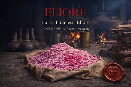 Pure Rose Water for Skin: Why Eliore Essentials' 100% Natural Distilled Rose Water in a Frosted Glass Bottle Is the Only One Worth Buying