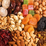 DRY FRUITS